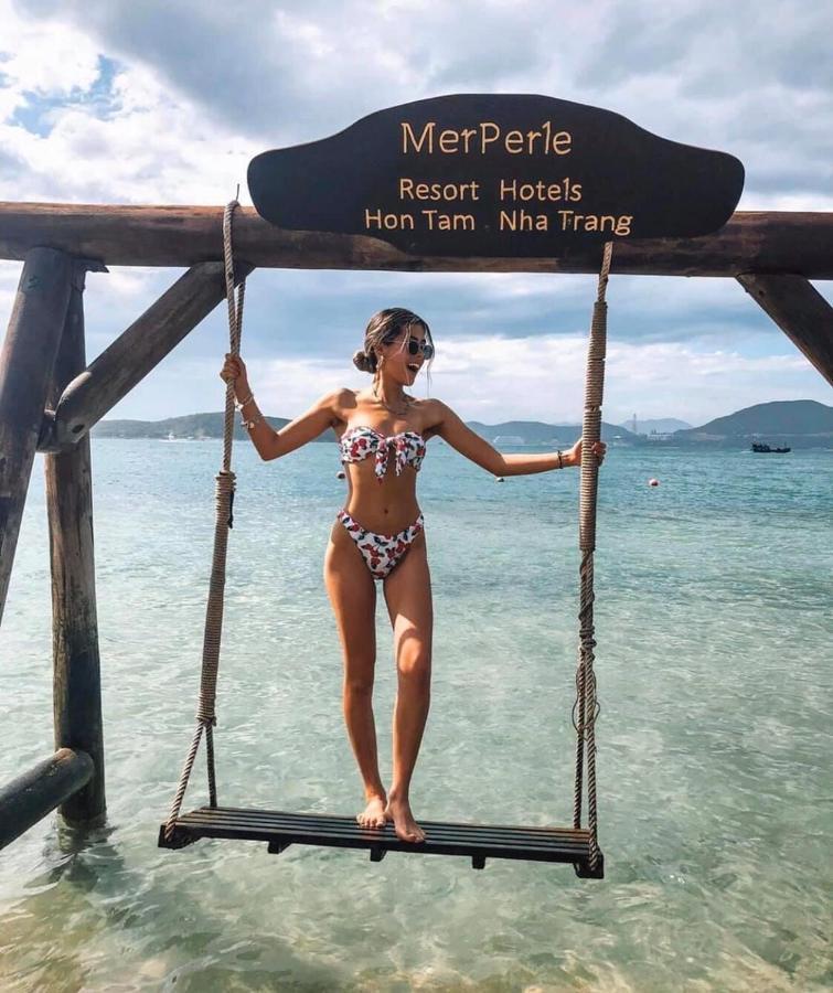 Neo Century Sea View Nha Trang Aparthotel Exterior photo