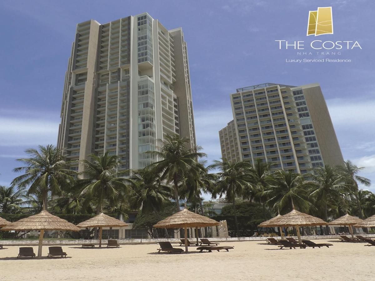 Neo Century Sea View Nha Trang Aparthotel Exterior photo