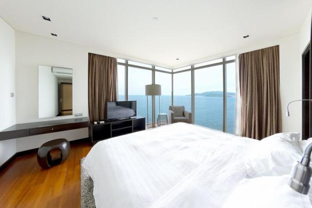 Neo Century Sea View Nha Trang Aparthotel Exterior photo