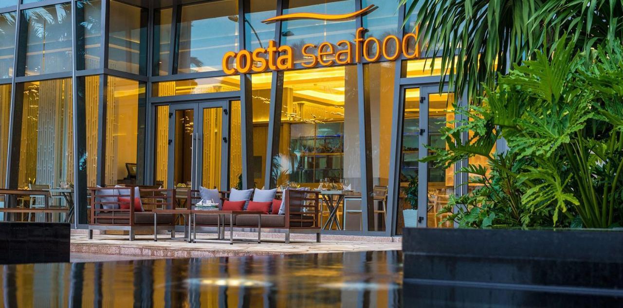 Neo Century Sea View Nha Trang Aparthotel Exterior photo