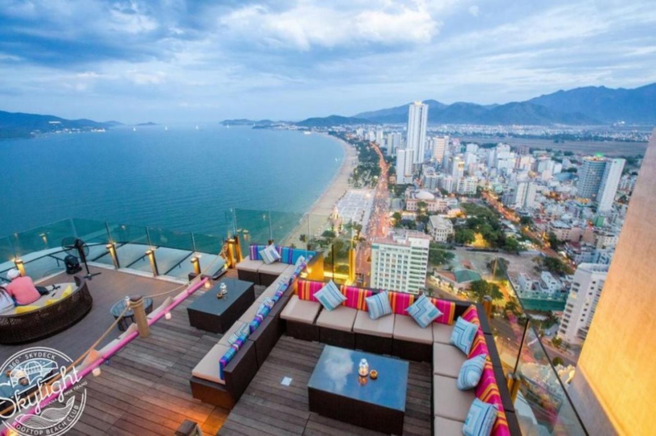 Neo Century Sea View Nha Trang Aparthotel Exterior photo