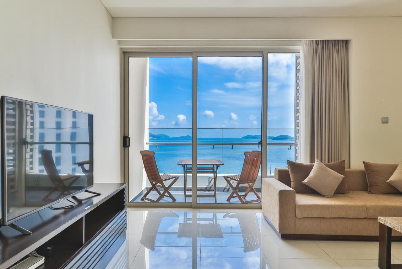 Neo Century Sea View Nha Trang Aparthotel Exterior photo