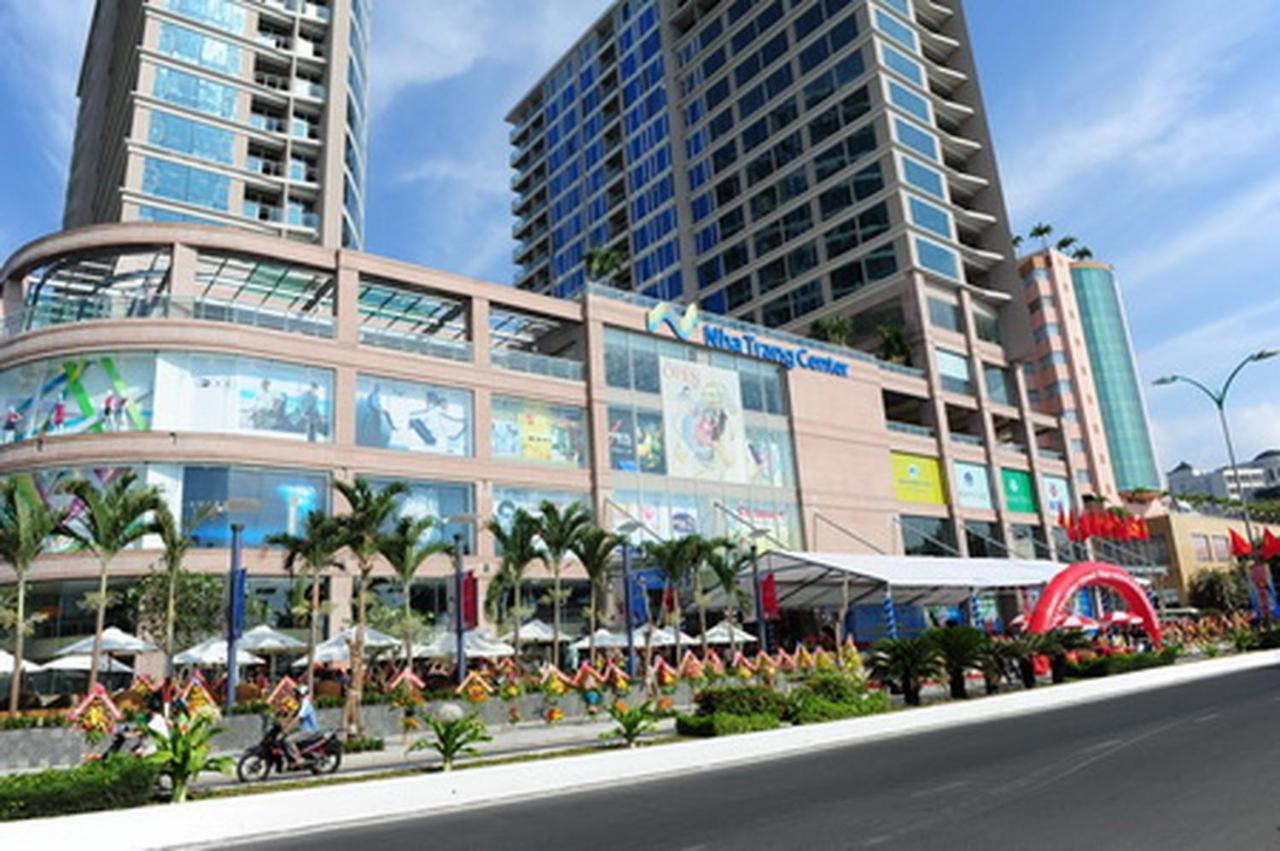 Neo Century Sea View Nha Trang Aparthotel Exterior photo