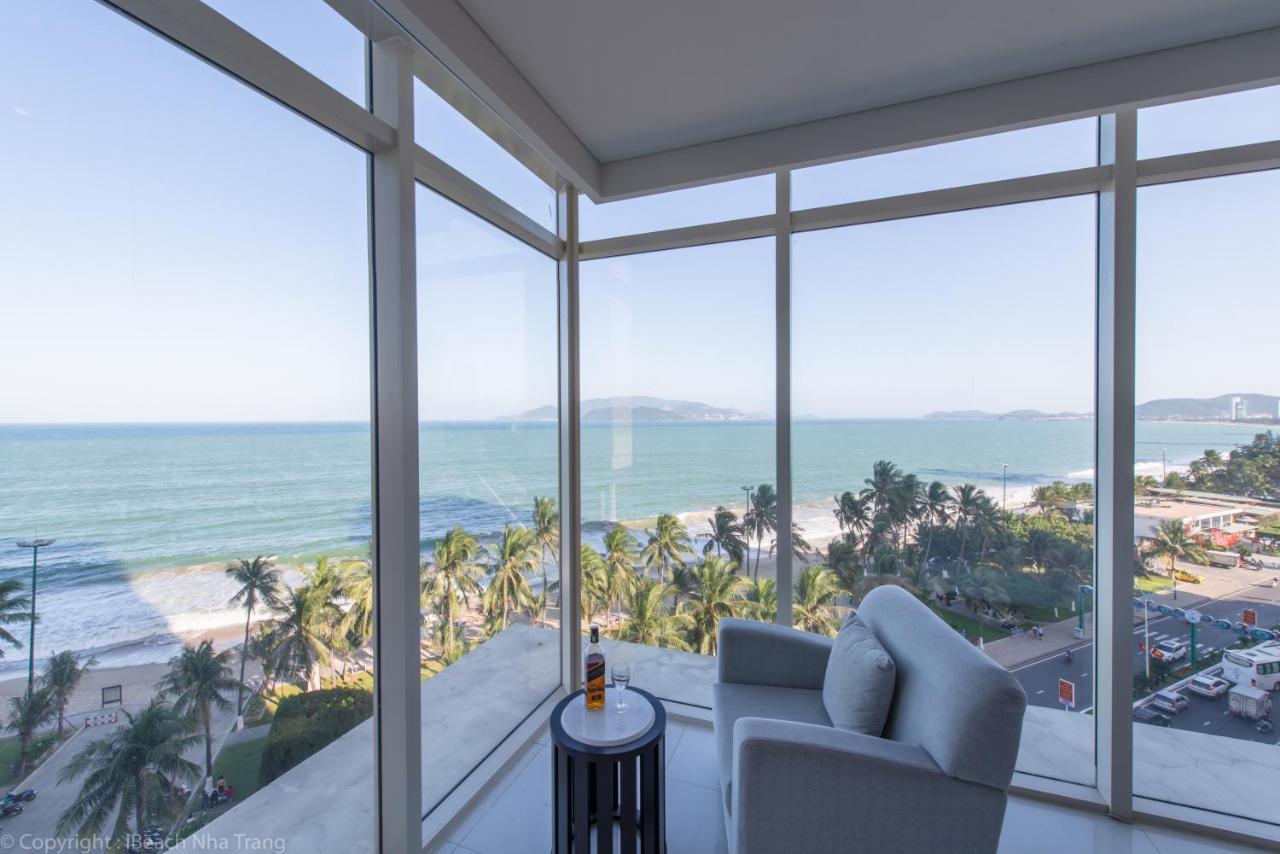 Neo Century Sea View Nha Trang Aparthotel Exterior photo