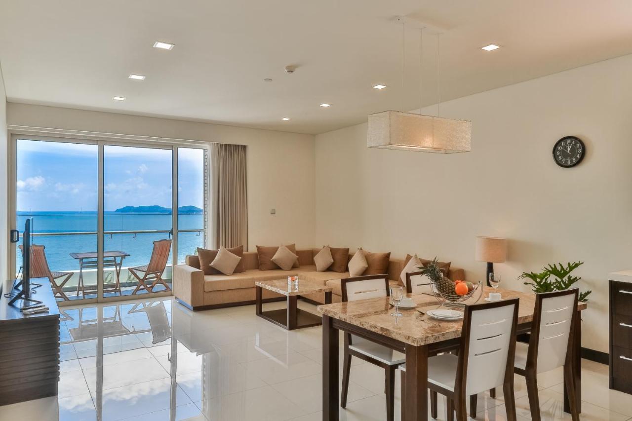 Neo Century Sea View Nha Trang Aparthotel Exterior photo