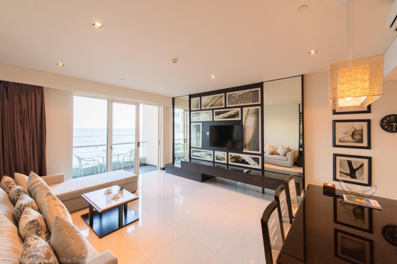 Neo Century Sea View Nha Trang Aparthotel Exterior photo