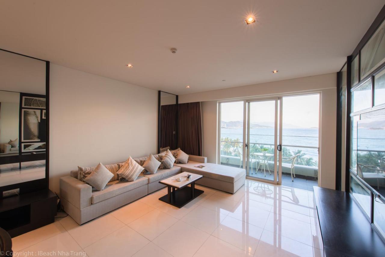 Neo Century Sea View Nha Trang Aparthotel Exterior photo