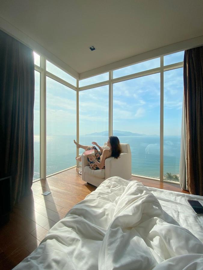 Neo Century Sea View Nha Trang Aparthotel Exterior photo